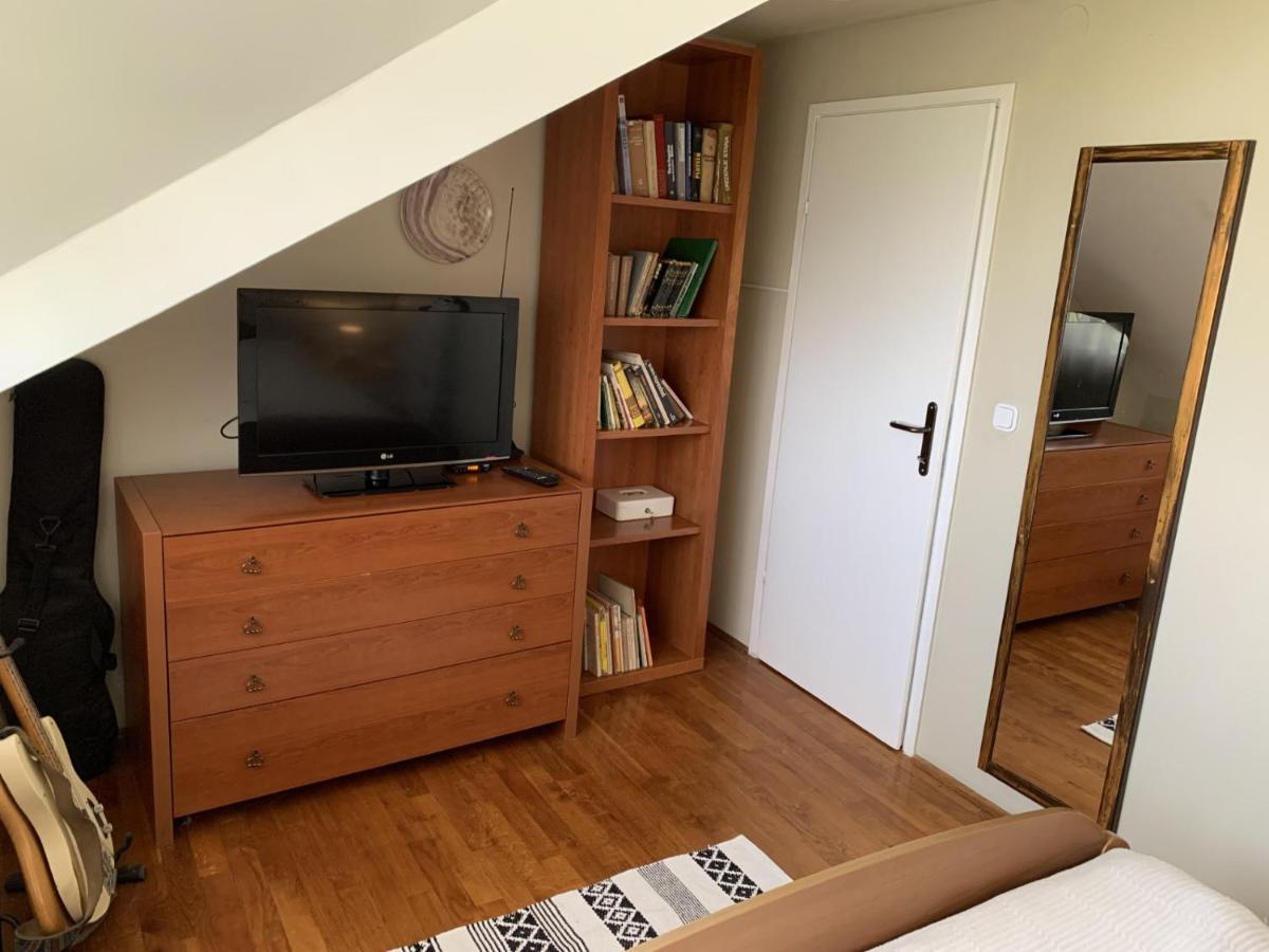 Eden Apartment Sveta Nedjelja  Экстерьер фото