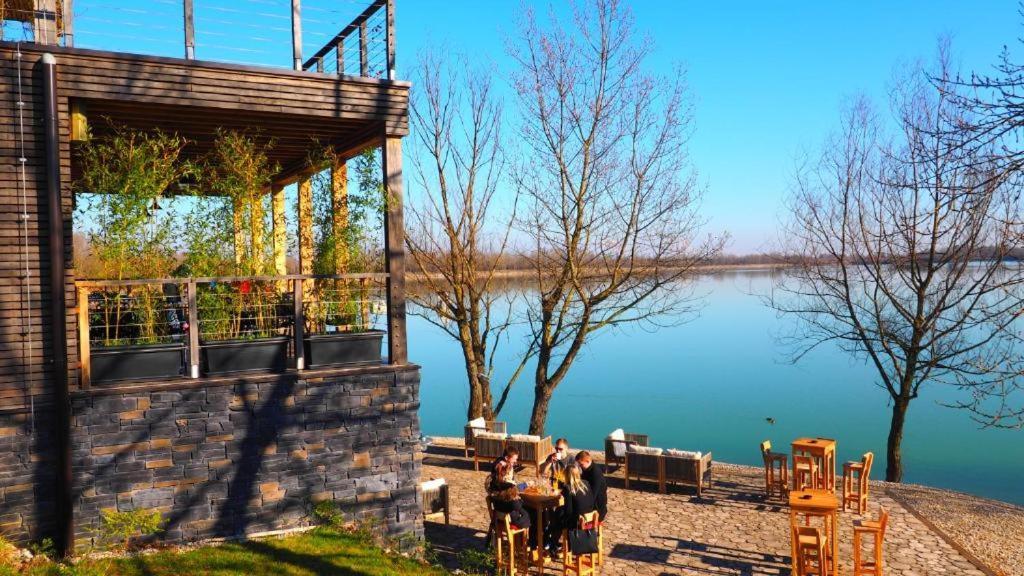 Eden Apartment Sveta Nedjelja  Экстерьер фото